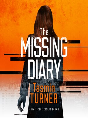 cover image of The Missing Diary